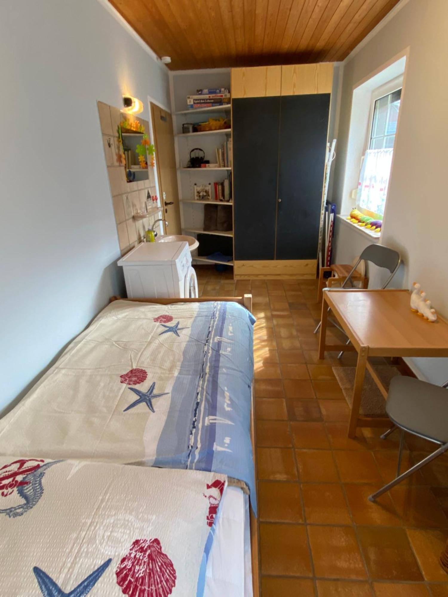 Ferienwohnung Kluntjes Greetsiel Dış mekan fotoğraf